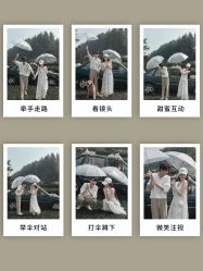 -玫瑰星座婚纱摄影轻奢定制(双井店)