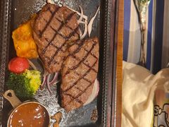 -十分牛西餐·牛扒专门店(光明广场店)