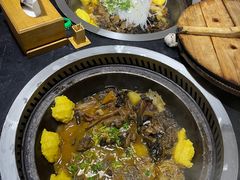 -品北铁锅炖  东北特色菜(北极大街店)