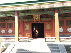 -横店影视城明清宫苑园区