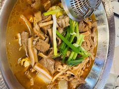 -古乐牛香·鲜牛肉牛杂火锅(新区店)