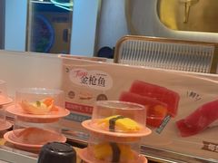 -争鲜回转寿司(通州万达店)