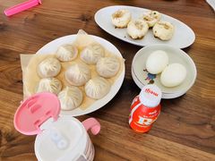 -龍堂蟹黄小笼包(德思勤四季汇店)
