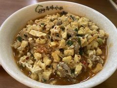 鲜生牛肉现炒-清真馬峰小炒泡饃