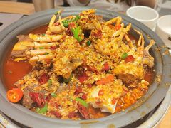 -领蟹祥记·香辣蟹·特色小海鲜(奥体天虹店)
