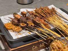 -楚太子  中餐&烧烤(武大店)