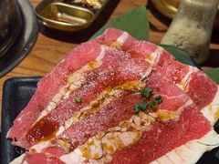 -九田家黑牛烤肉料理(新辰里亚运村店)