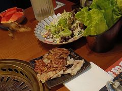 -海之屋韩式烤肉(海棠68环球美食街店)