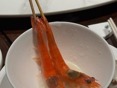 -大良毋米粥 · 粥底火锅(岭南天地店)
