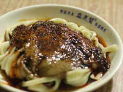 -清真盛志望麻酱酿皮·非遗老字号