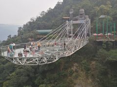 -古龙峡云天玻霸