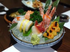 刺身拼盘五拼-一升庵(仙霞路店)