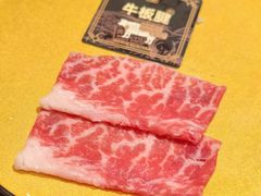 -大牛寿喜烧·和牛放题(香港广场店)