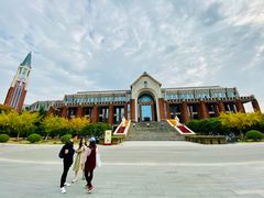 -华东政法大学(松江校区)
