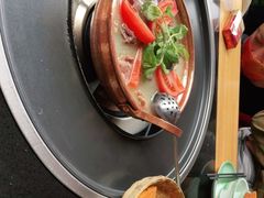 -银同牦牛肉火锅