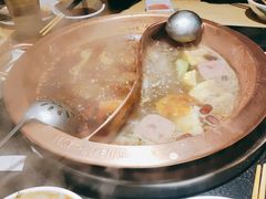 -老版火锅(半坡店)