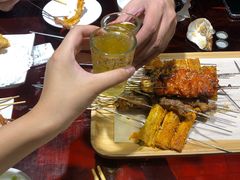 -壹陆陆烧烤(平房总店)