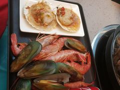 -乔哥铭洋海鲜自助(皇城恒隆广场店)
