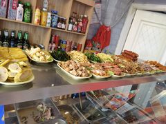 自助取餐区-竹青胶东摔面(黄岛开发区店)