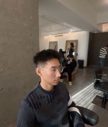 -MASTER 男士发型设计