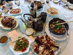 -铁炉农家菜馆