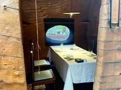 -山壹竹庭院餐厅
