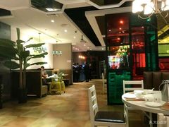 大堂-闫府私房菜·百年鲁菜(恒隆店)