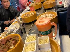 -龍歌自助小火锅(李沧丽达店)