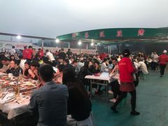 大堂-郑喜旺烧烤(新密总店)