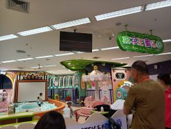 -孩子王童乐园(广州萝岗万达店)