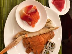 -诸暨耀江开元名都大酒店·琉森湖自助餐厅