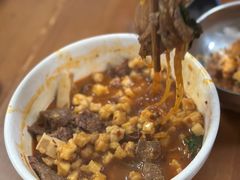 -刘信牛羊肉泡馍小炒(回民街店)