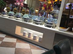 自助取餐区-福缘烤肉王自助(爱琴海-原比尔森店)