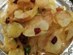 香煎土豆-大川先生·小龙虾·川菜(信义坊店)