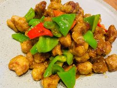 溜肉段-小天厨民间菜馆(深圳街店)