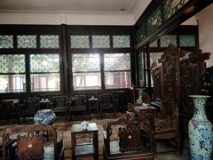 -张学良旧居陈列馆
