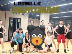 -超级猩猩健身·团课(铁机路迅博店)