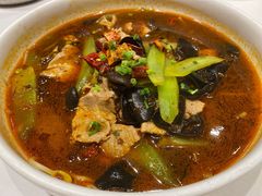 水煮滑肉片-稻香酒家(天河城店)