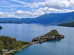 -丽江泸沽湖景区-里格半岛