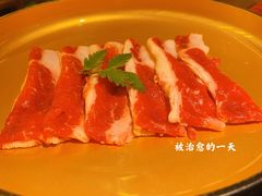 -牛New寿喜烧(虹桥新天地店)