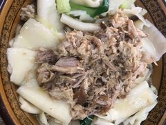 腊汁肉揪面片-启明腊汁肉揪面片(翠华路总店)