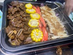 牛仔骨-光辉公鸡馆(事业小区店)