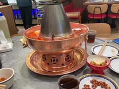 -侃爷南门铜锅涮肉