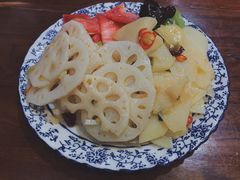 -老西安韩记三鲜煮馍(四府街店)