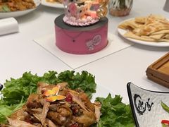 -喜满堂 望喜园·融合菜
