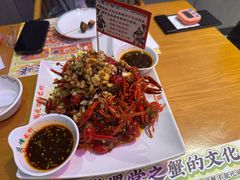 -庆峰龙虾烧烤(合肥一店)