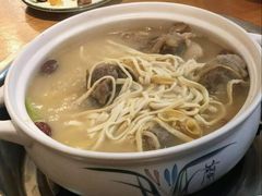 -金华砂锅筒骨砂锅夜宵(临平店)