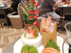 -一方渔歌蒸汽海鲜自助(文化路万达广场店)