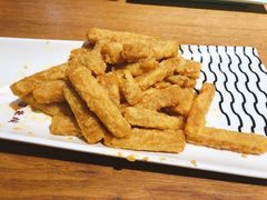 蛋黄焗南瓜-老妈私房鱼头(欧洲城店)
