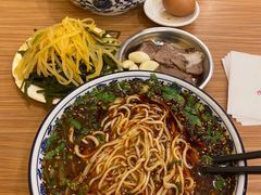 兰州牛肉面-有礼有面(知春路店)